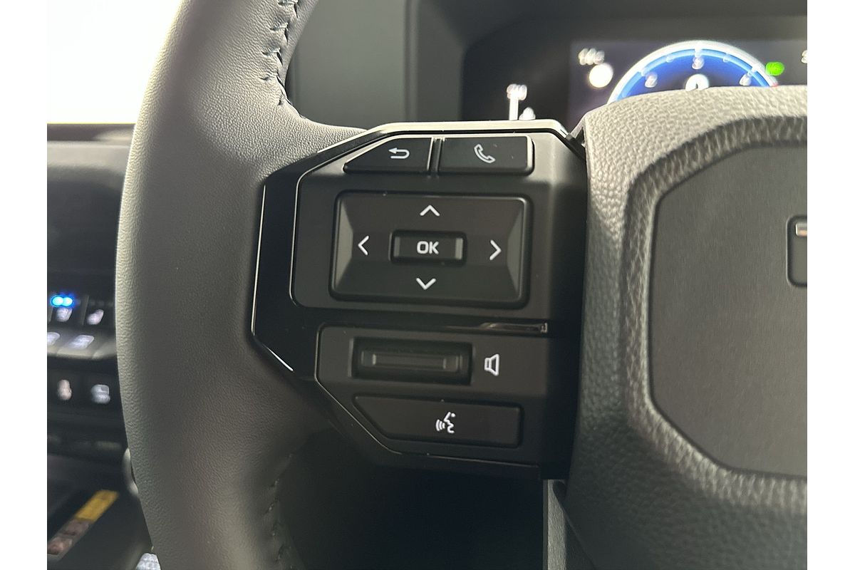 2025 Toyota Landcruiser Prado GXL GDJ251R