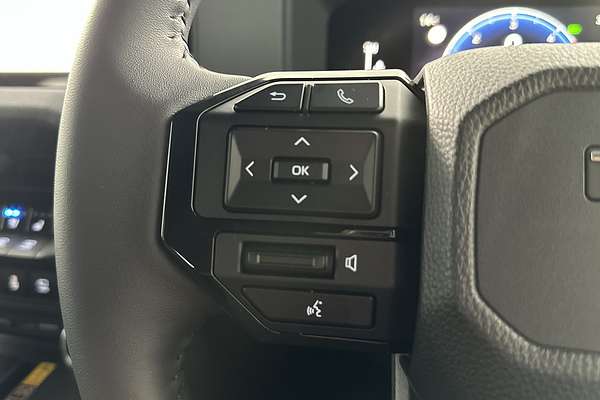 2025 Toyota Landcruiser Prado GXL GDJ251R