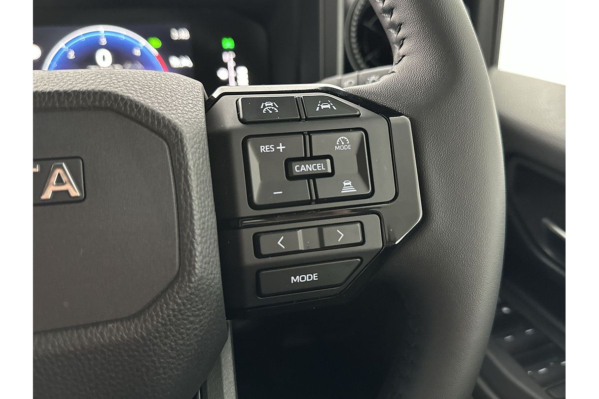 2025 Toyota Landcruiser Prado GXL GDJ251R