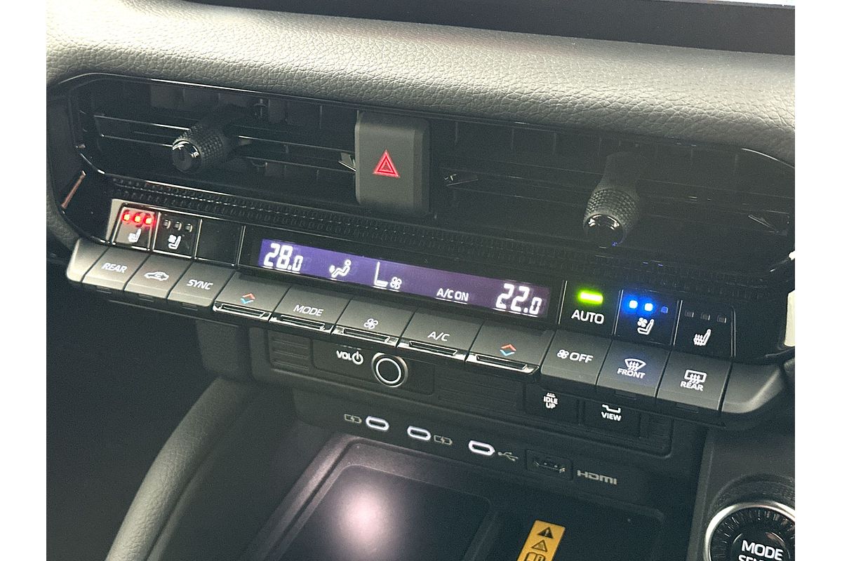 2025 Toyota Landcruiser Prado GXL GDJ251R