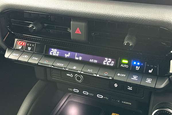 2025 Toyota Landcruiser Prado GXL GDJ251R