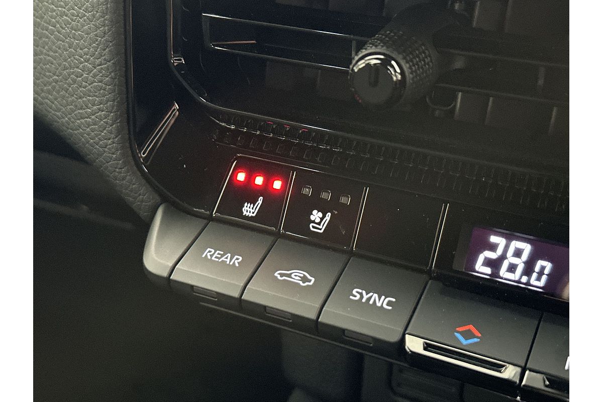 2025 Toyota Landcruiser Prado GXL GDJ251R