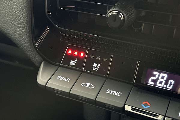 2025 Toyota Landcruiser Prado GXL GDJ251R