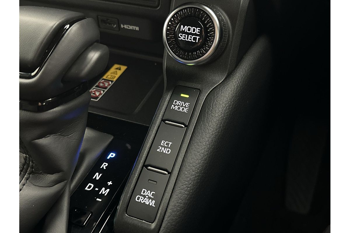 2025 Toyota Landcruiser Prado GXL GDJ251R