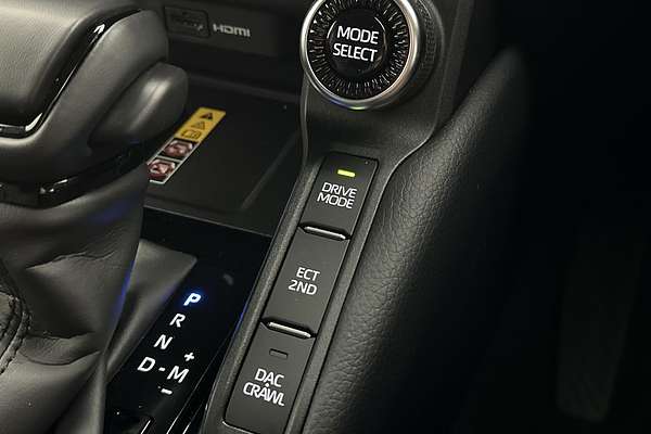2025 Toyota Landcruiser Prado GXL GDJ251R