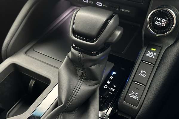 2025 Toyota Landcruiser Prado GXL GDJ251R
