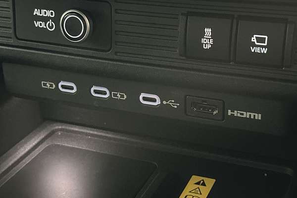 2025 Toyota Landcruiser Prado GXL GDJ251R
