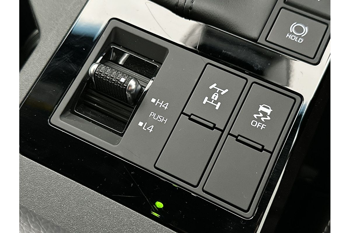 2025 Toyota Landcruiser Prado GXL GDJ251R