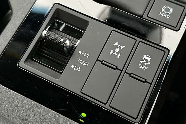 2025 Toyota Landcruiser Prado GXL GDJ251R