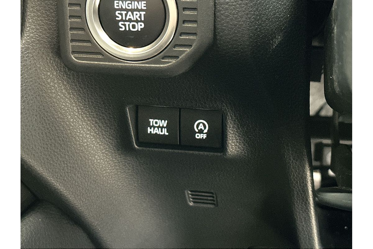 2025 Toyota Landcruiser Prado GXL GDJ251R
