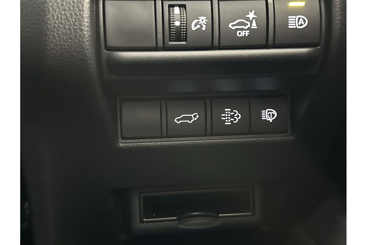 2025 Toyota Landcruiser Prado GXL GDJ251R