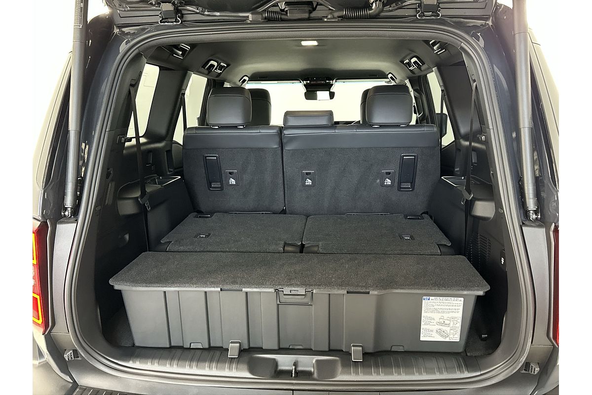 2025 Toyota Landcruiser Prado GXL GDJ251R