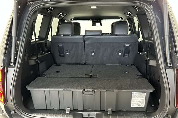 2025 Toyota Landcruiser Prado GXL GDJ251R