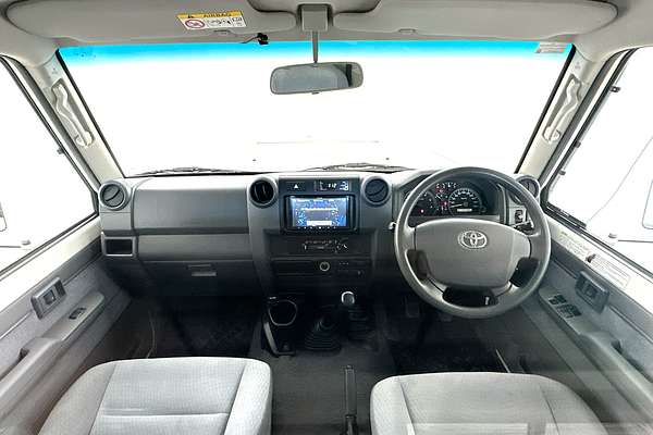 2019 Toyota Landcruiser GXL VDJ79R 4X4