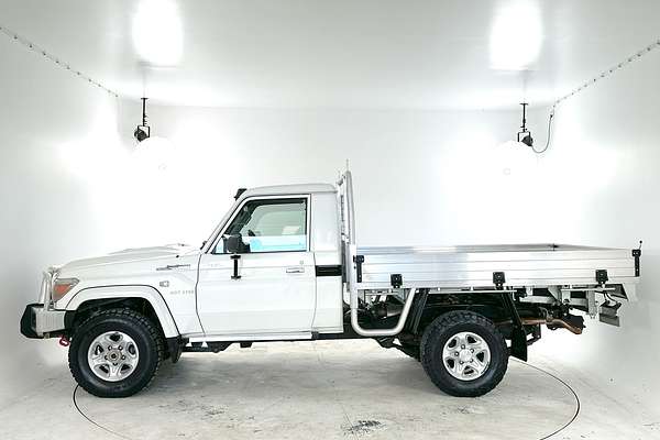 2019 Toyota Landcruiser GXL VDJ79R 4X4