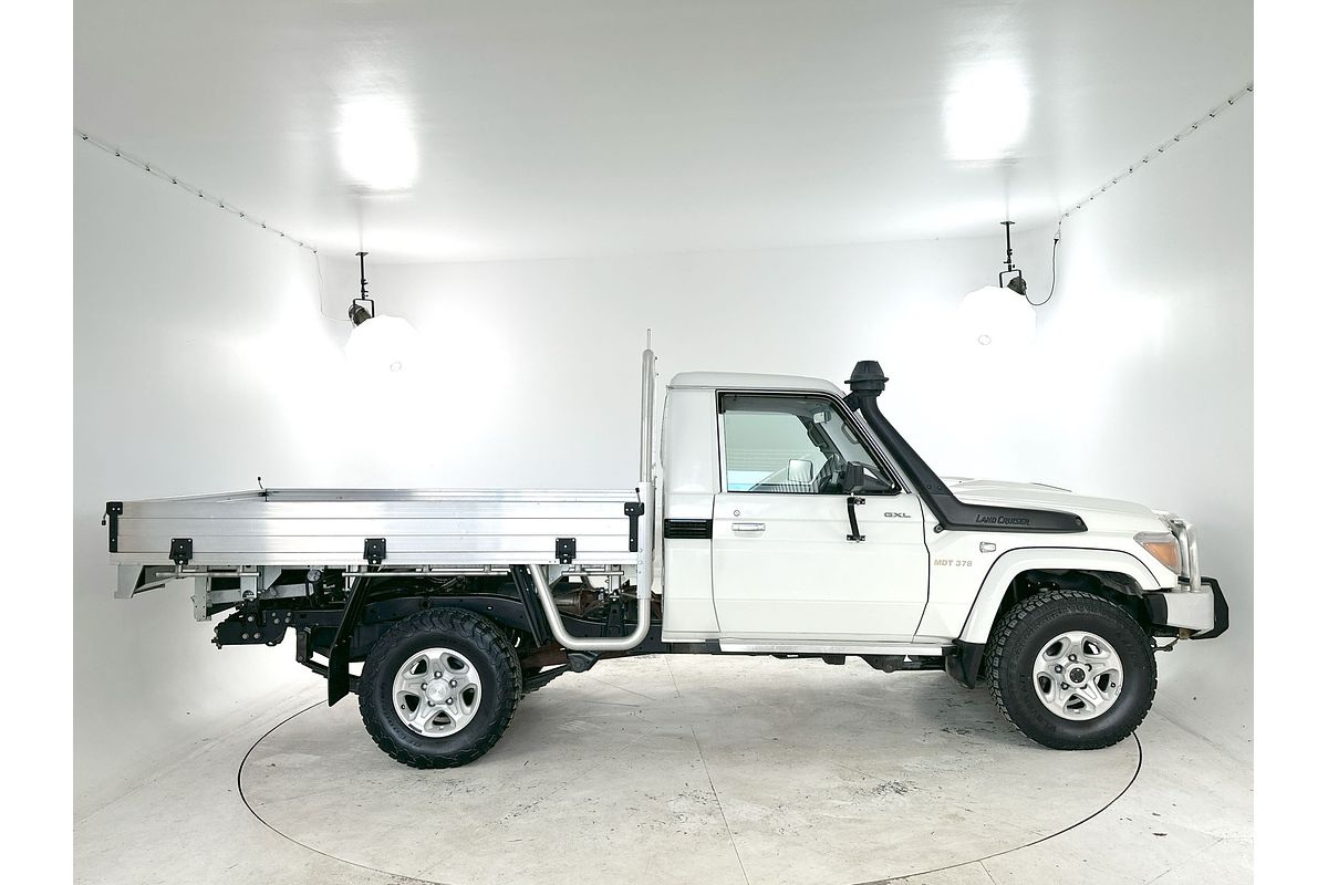 2019 Toyota Landcruiser GXL VDJ79R 4X4