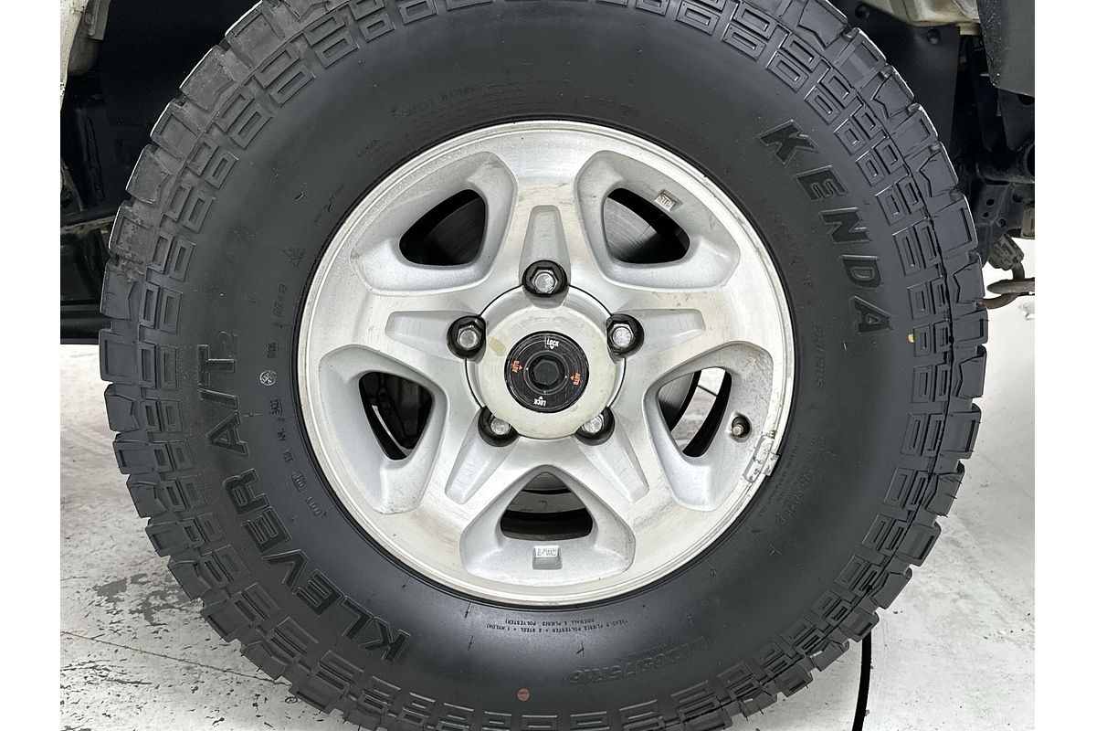 2019 Toyota Landcruiser GXL VDJ79R 4X4