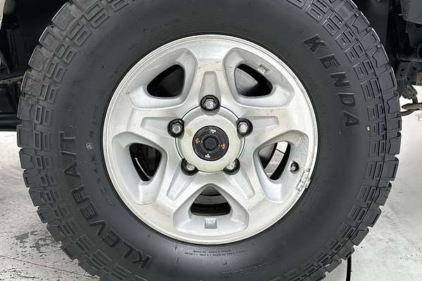 2019 Toyota Landcruiser GXL VDJ79R 4X4