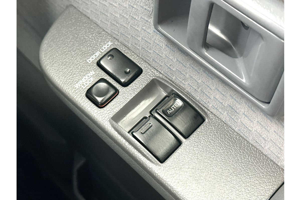 2019 Toyota Landcruiser GXL VDJ79R 4X4