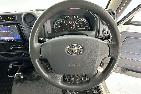 2019 Toyota Landcruiser GXL VDJ79R 4X4