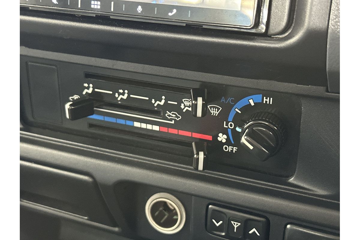 2019 Toyota Landcruiser GXL VDJ79R 4X4