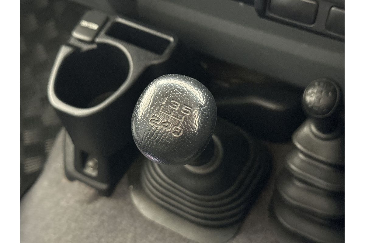 2019 Toyota Landcruiser GXL VDJ79R 4X4