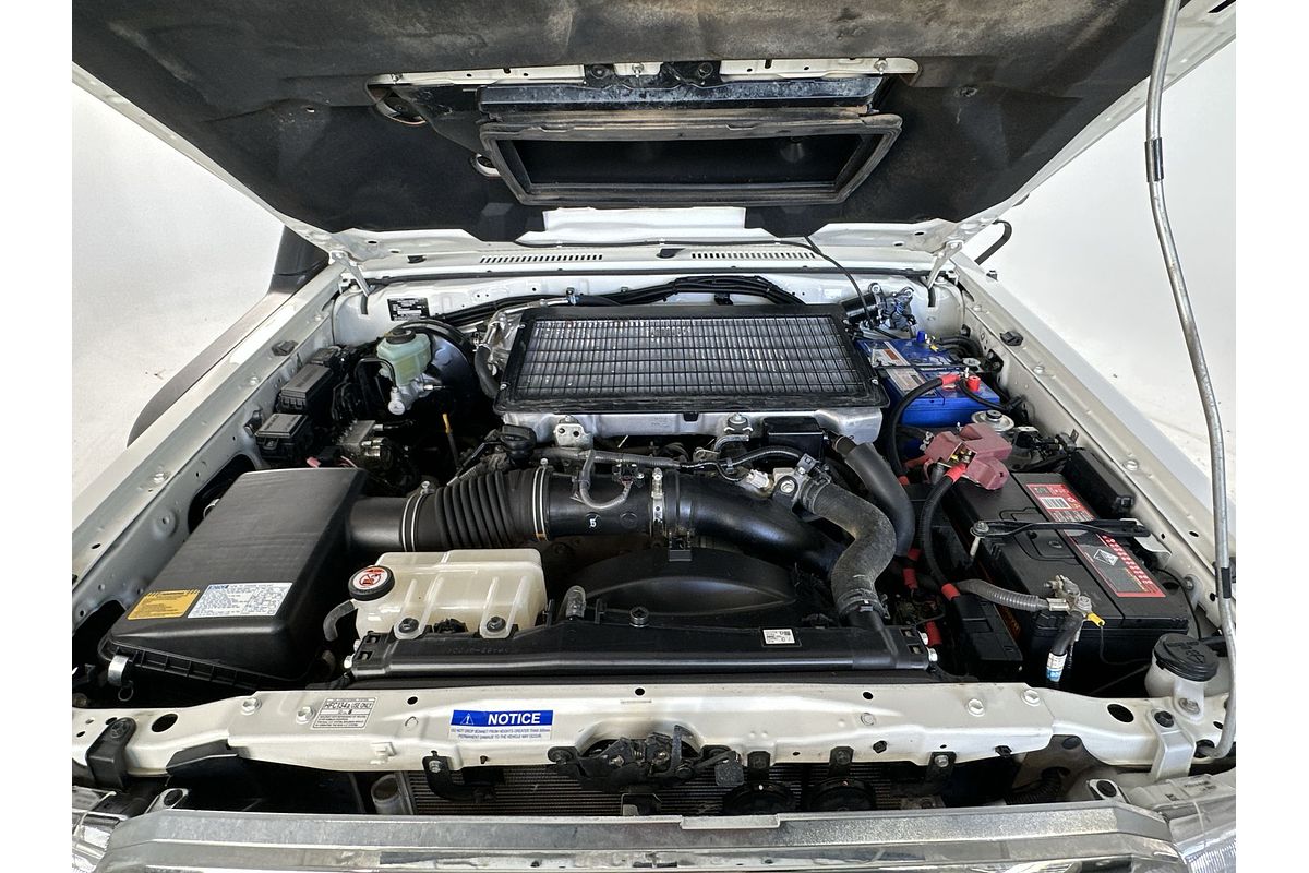 2019 Toyota Landcruiser GXL VDJ79R 4X4