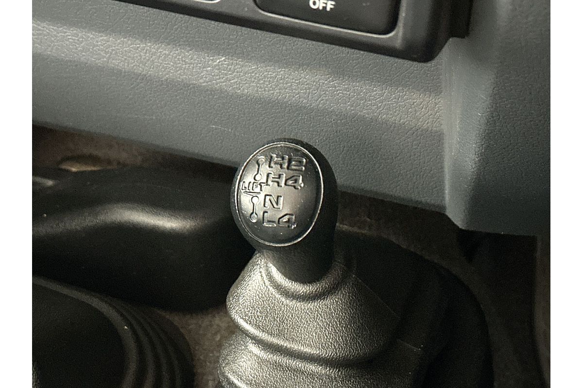 2019 Toyota Landcruiser GXL VDJ79R 4X4