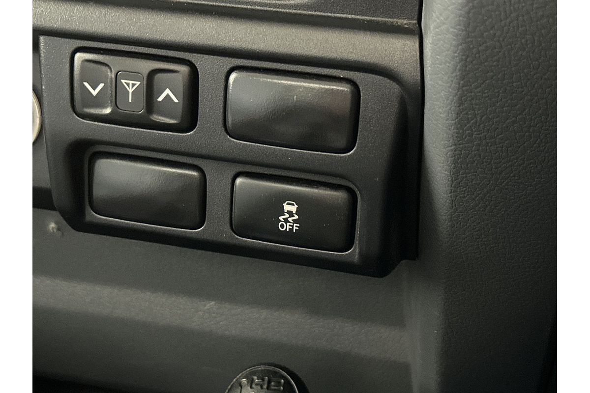 2019 Toyota Landcruiser GXL VDJ79R 4X4