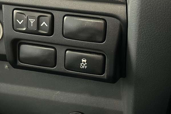 2019 Toyota Landcruiser GXL VDJ79R 4X4