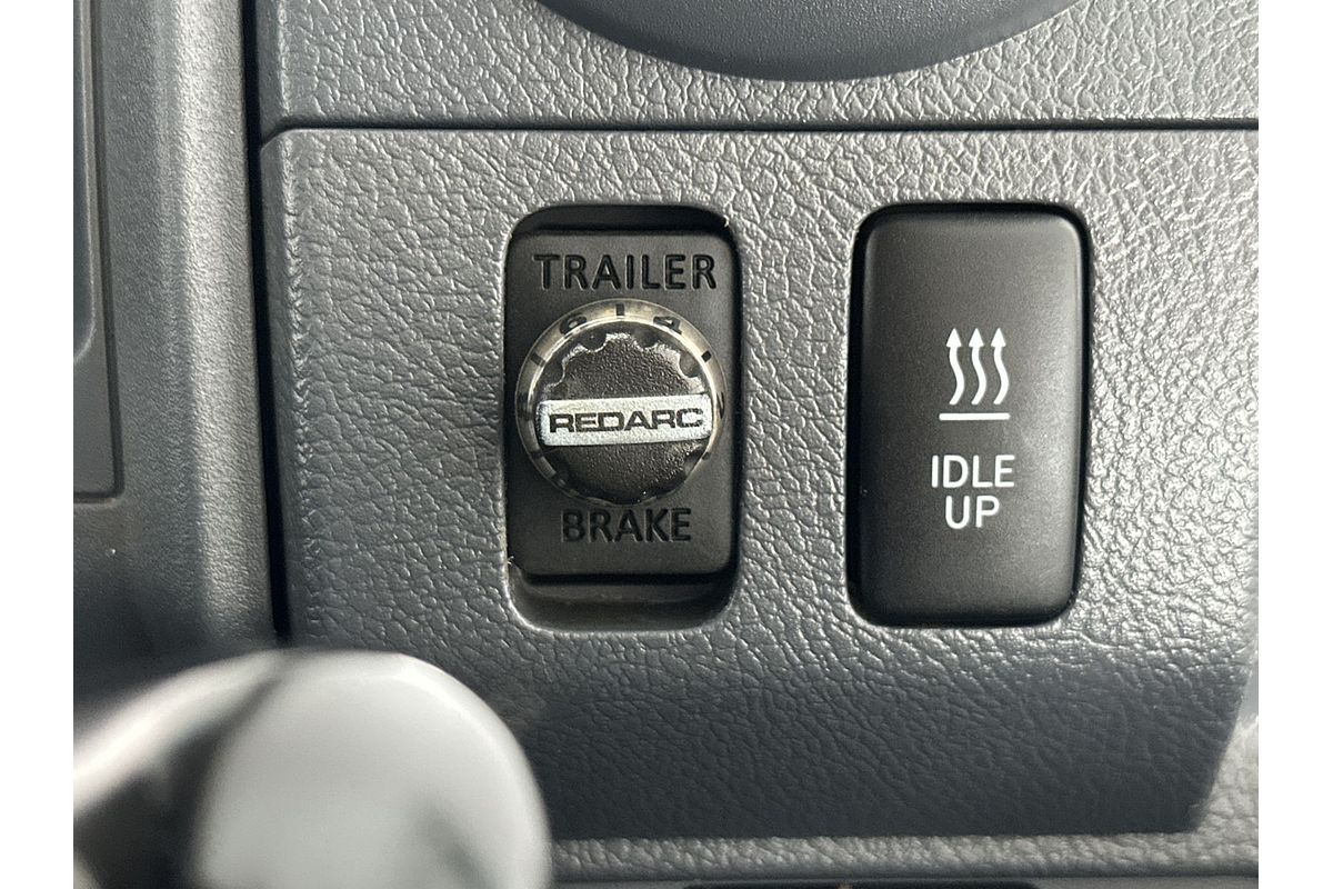 2019 Toyota Landcruiser GXL VDJ79R 4X4