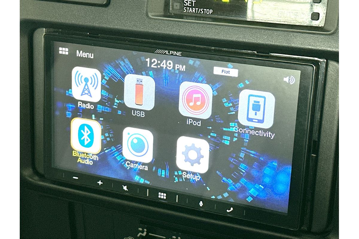 2019 Toyota Landcruiser GXL VDJ79R 4X4