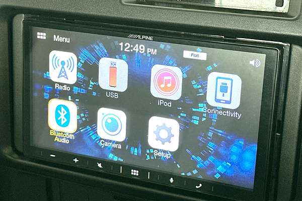 2019 Toyota Landcruiser GXL VDJ79R 4X4