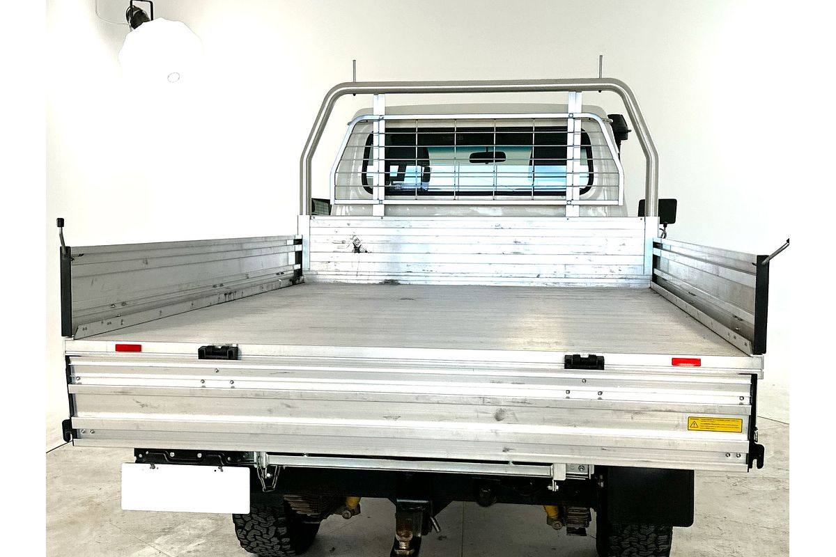 2019 Toyota Landcruiser GXL VDJ79R 4X4
