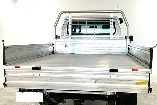 2019 Toyota Landcruiser GXL VDJ79R 4X4
