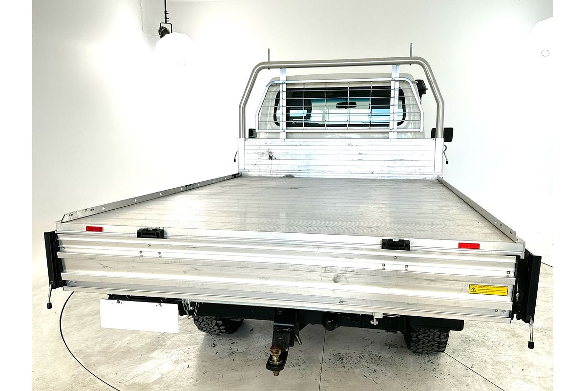 2019 Toyota Landcruiser GXL VDJ79R 4X4
