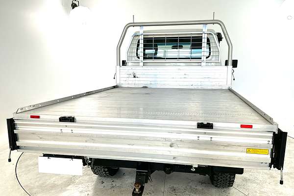 2019 Toyota Landcruiser GXL VDJ79R 4X4
