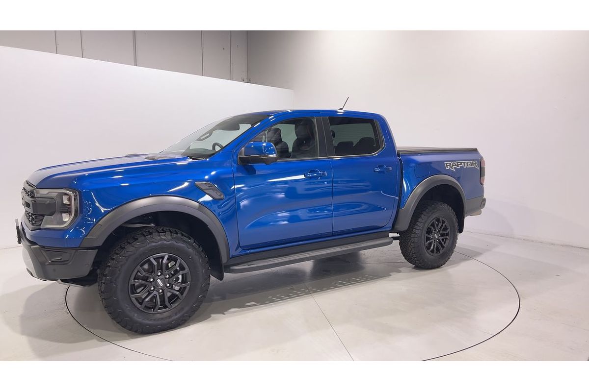 2024 Ford Ranger Raptor 4X4 3.0L