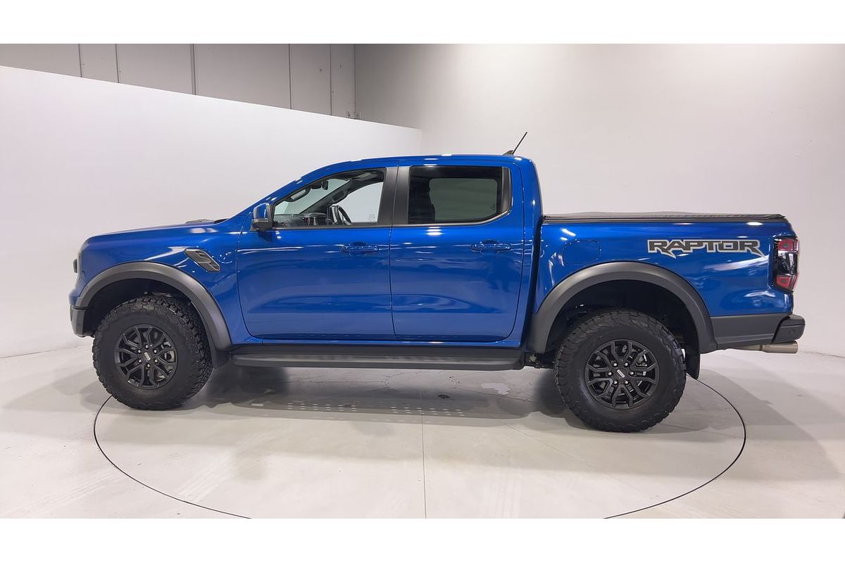 2024 Ford Ranger Raptor 4X4 3.0L