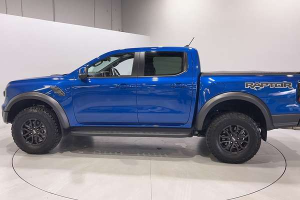 2024 Ford Ranger Raptor 4X4 3.0L
