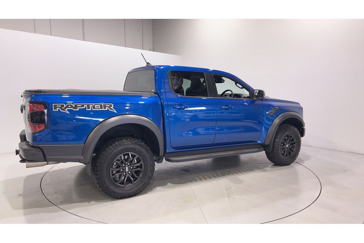 2024 Ford Ranger Raptor 4X4 3.0L