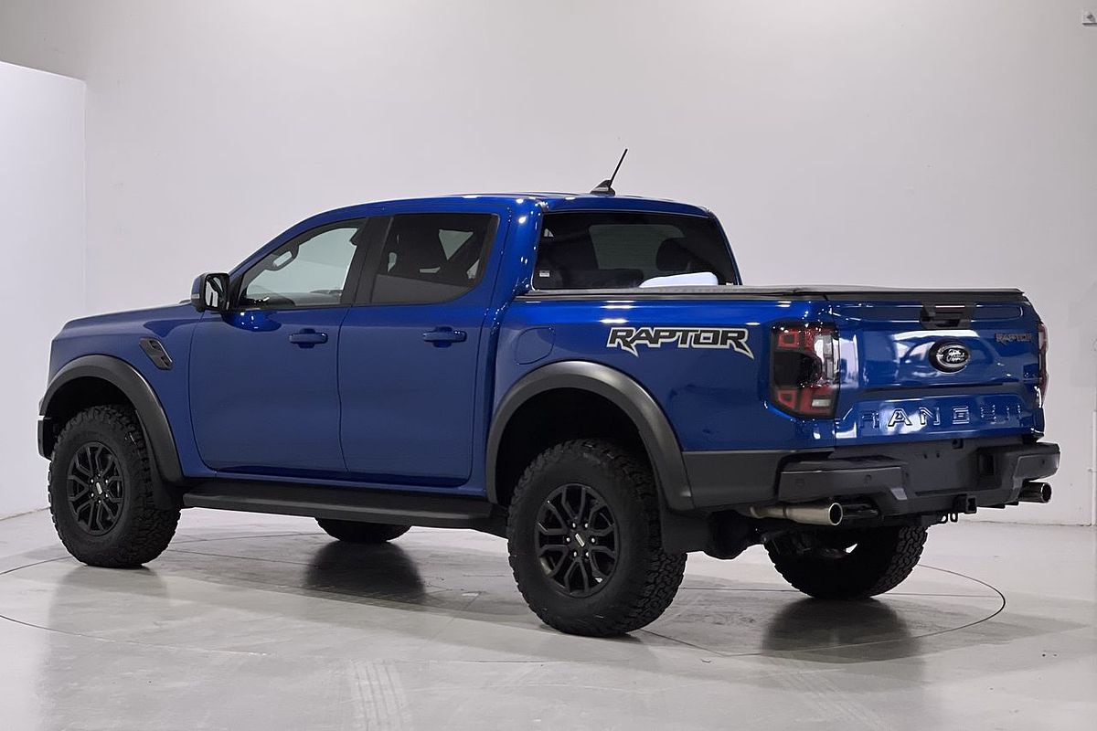 2024 Ford Ranger Raptor 4X4 3.0L