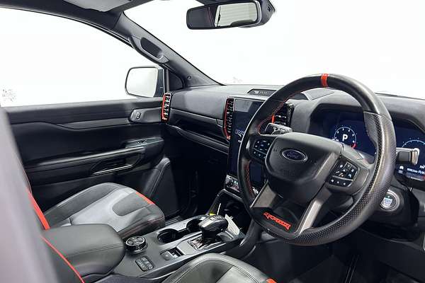 2024 Ford Ranger Raptor 4X4 3.0L