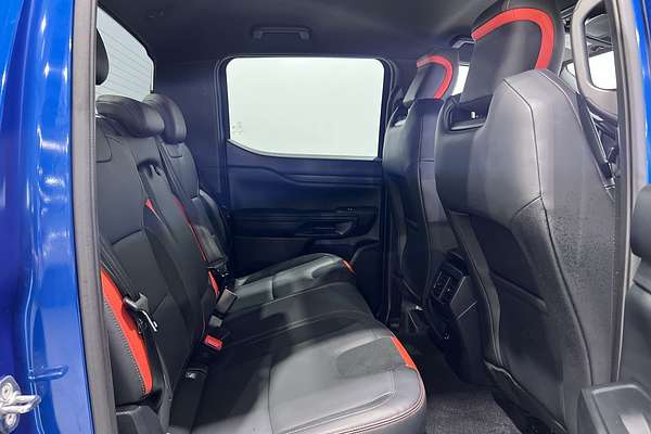 2024 Ford Ranger Raptor 4X4 3.0L