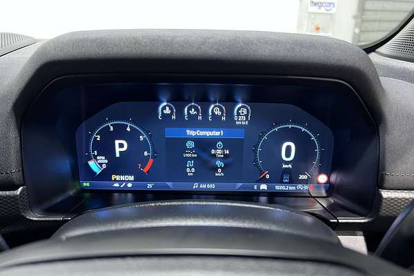 2024 Ford Ranger Raptor 4X4 3.0L