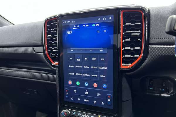 2024 Ford Ranger Raptor 4X4 3.0L