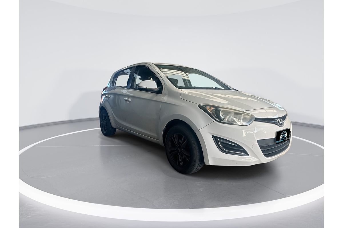 2014 Hyundai i20 Active PB
