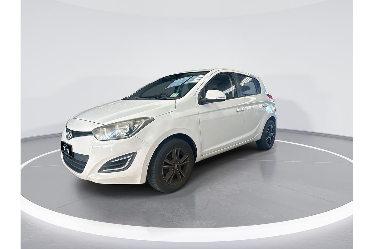 2014 Hyundai i20 Active PB