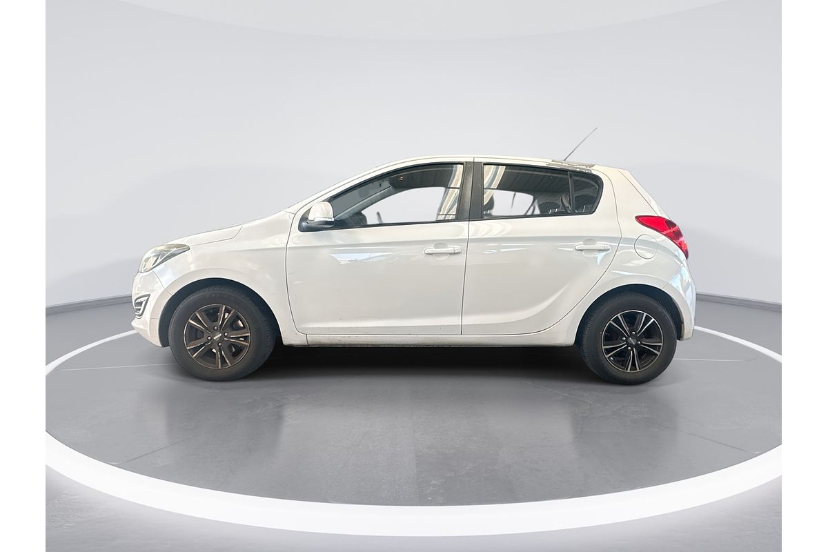 2014 Hyundai i20 Active PB