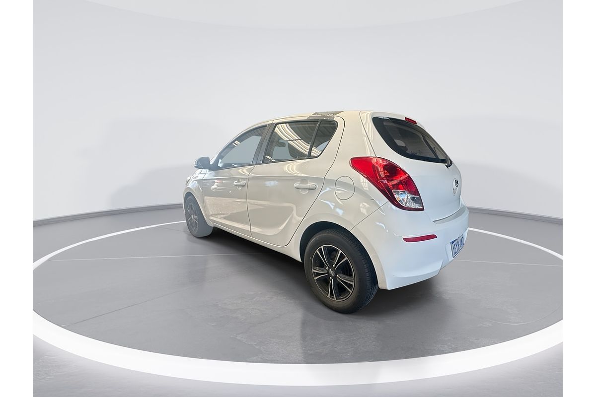 2014 Hyundai i20 Active PB